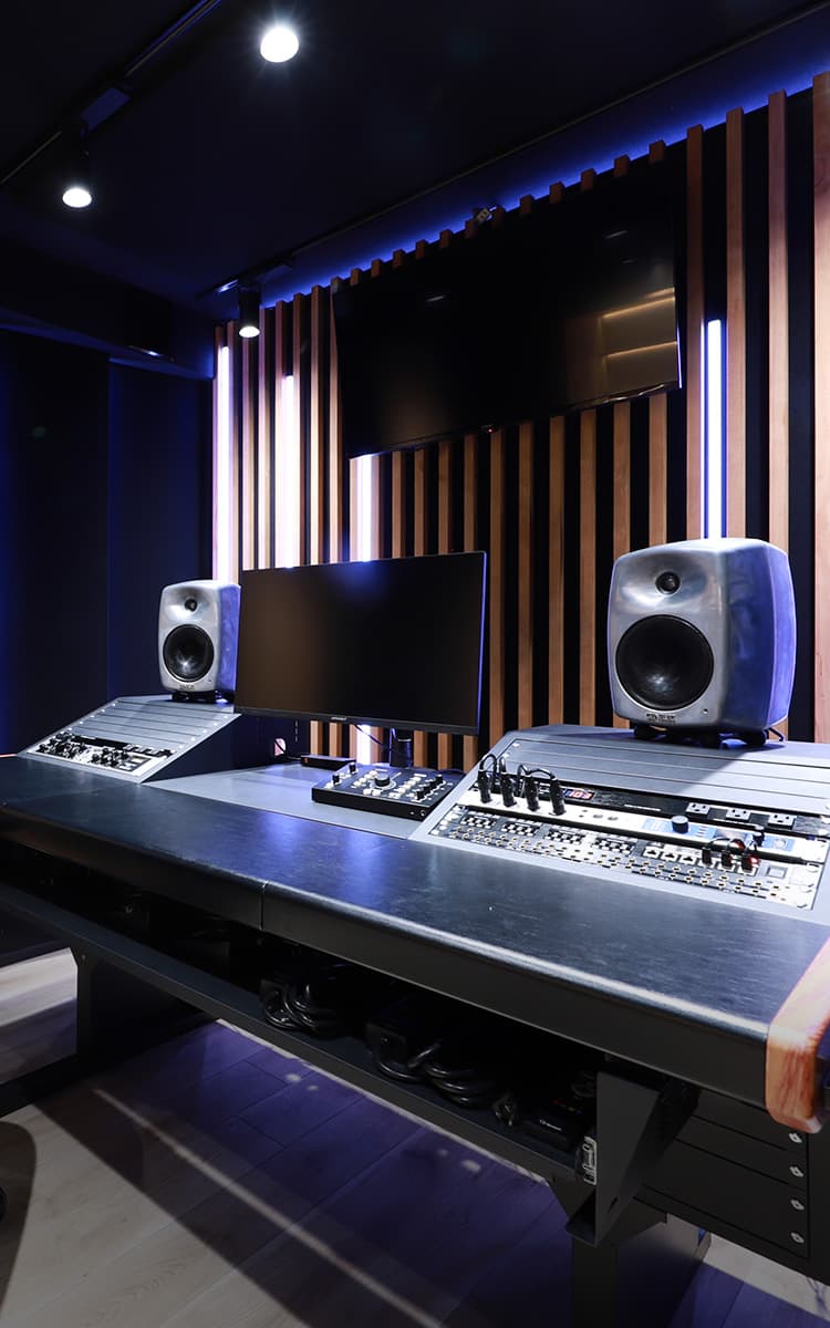 NAKAMEGURO recstudio image