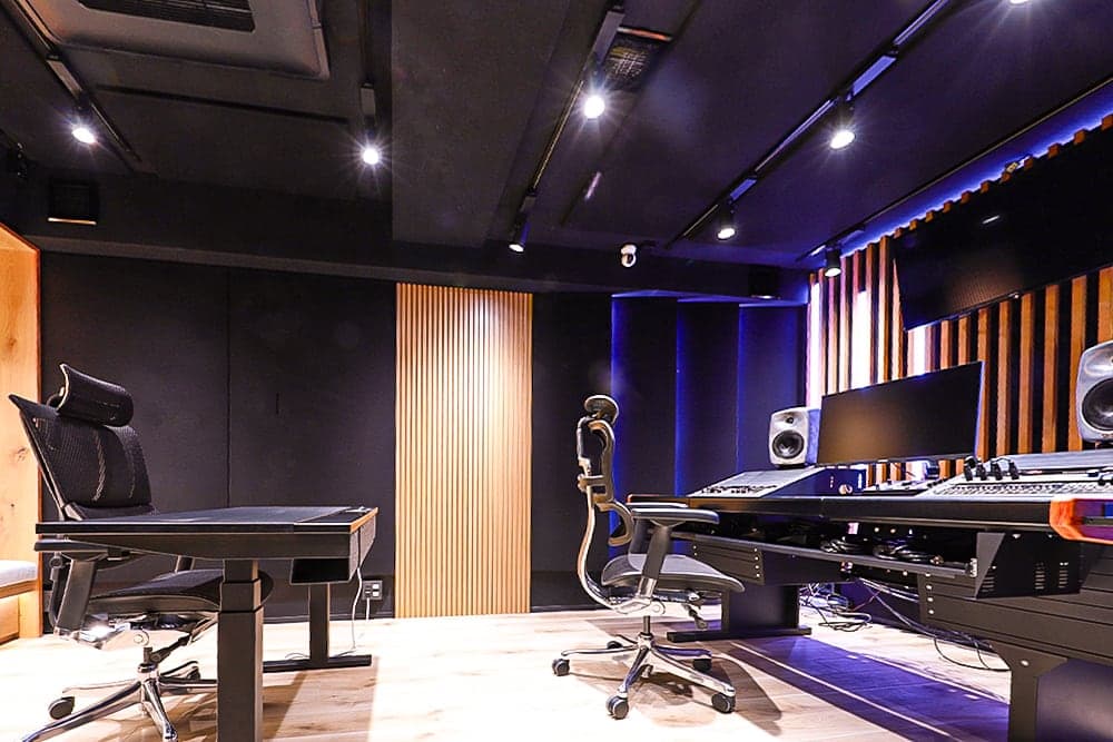 NAKAMEGURO REC STUDIO【サウンドアーツ】SOUND ARTS｜目黒区中目黒に