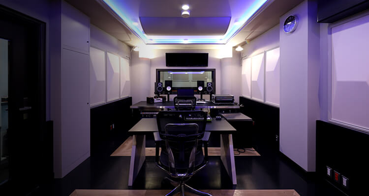 TORITSUDAI REC STUDIO