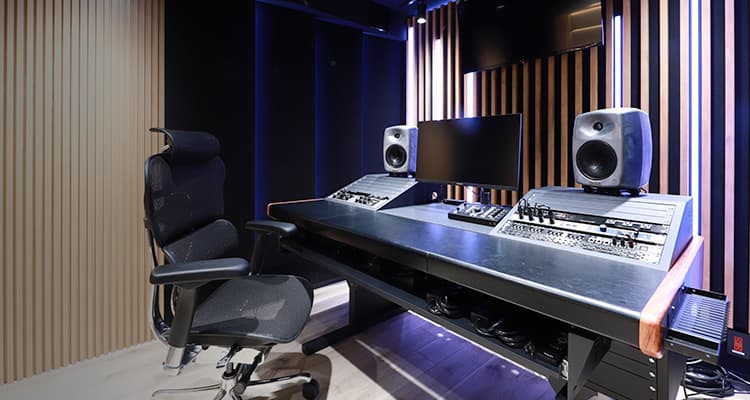 NAKAMEGURO REC STUDIO