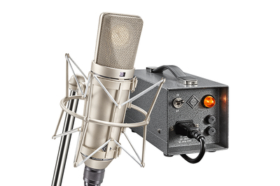 伝説の銘器 U67復刻モデル！NEUMANN U67  